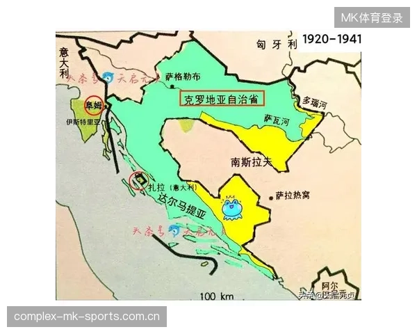 克罗地亚进入世界分组“深水区”，整体实力评价出现分裂