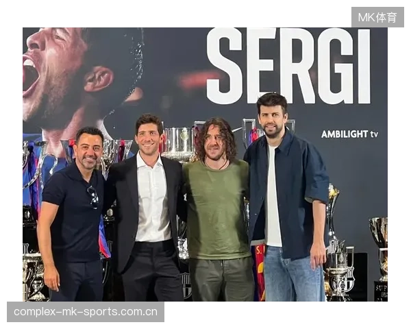 巴萨中路连续二次推进找到机会，罗贝托展现老道经验